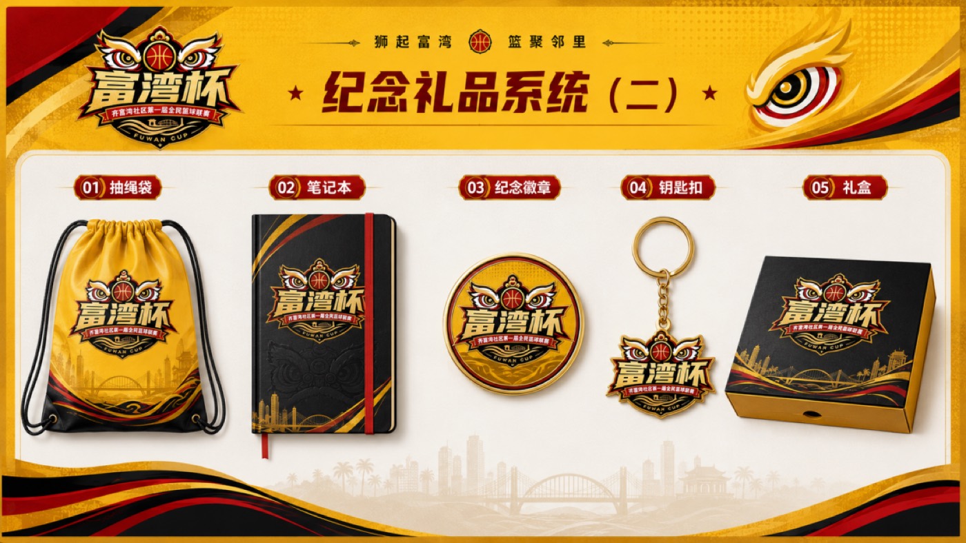 纪念礼品系统二